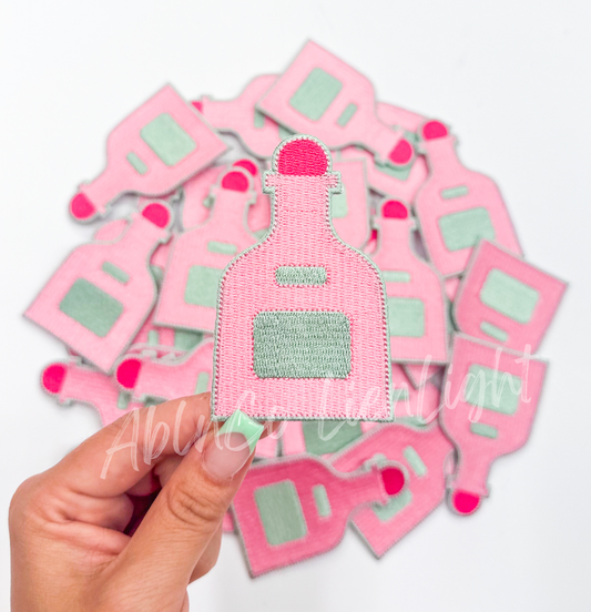 Tequila Bottle Patch