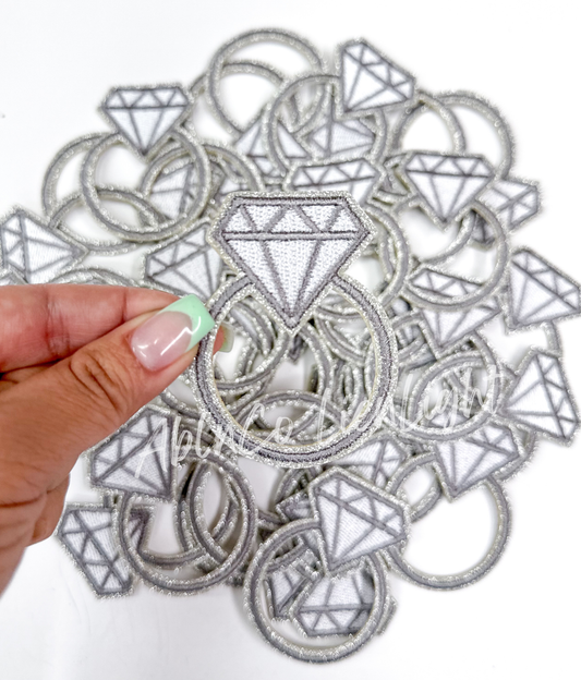 Diamond Ring Patch
