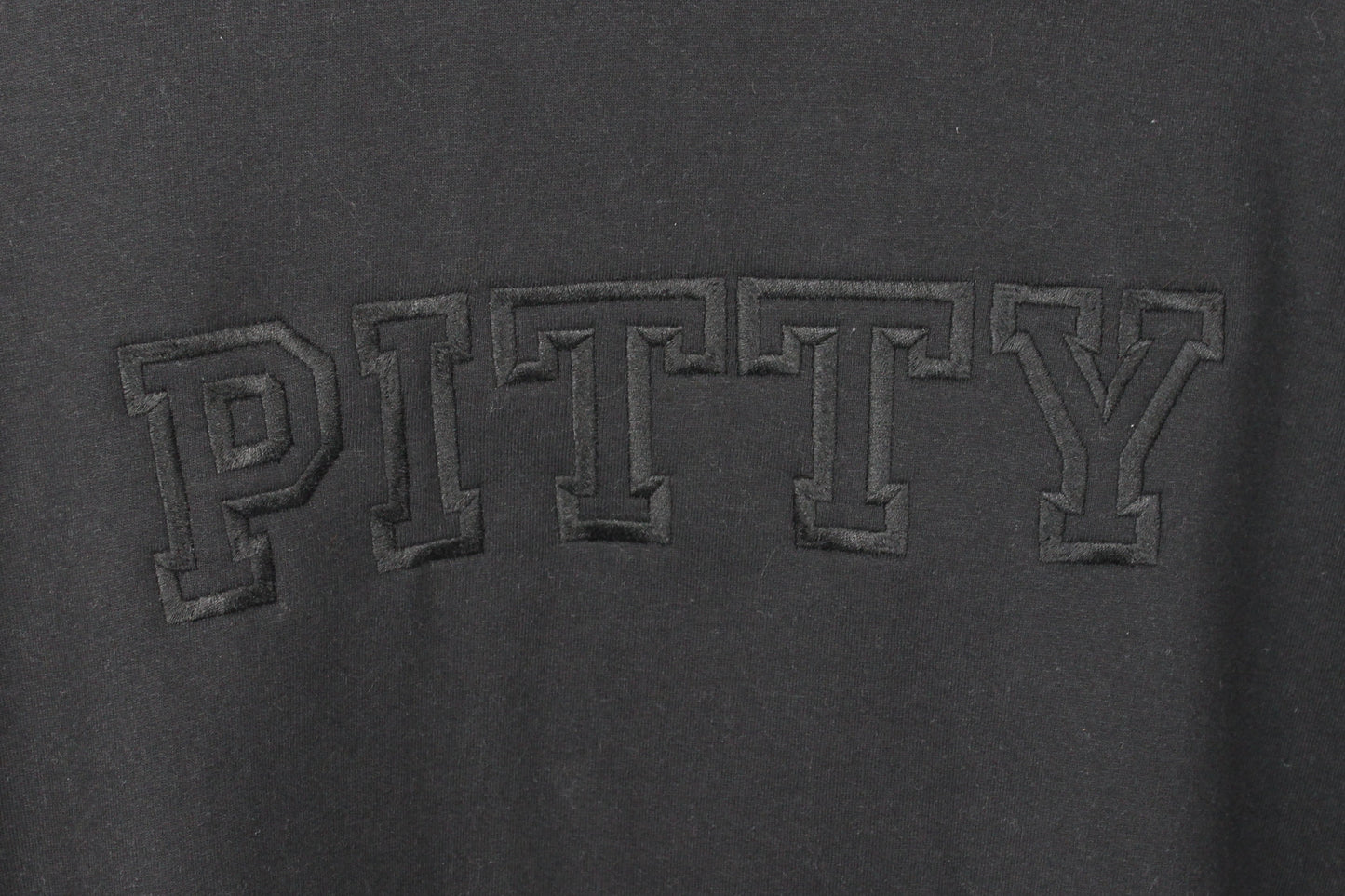 PITTY Sweatshirt - Grey