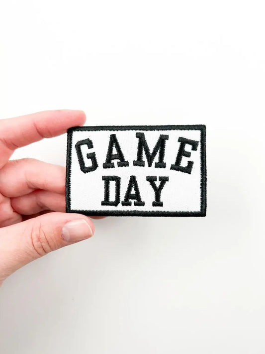 Game Day Patch