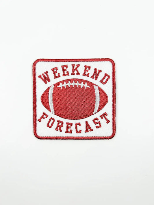 Weekend Forecast Patch