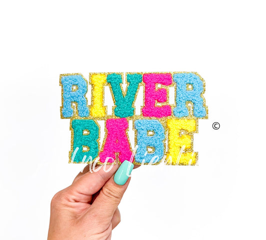River Babe Patch