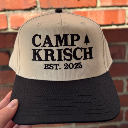 Camp Hat