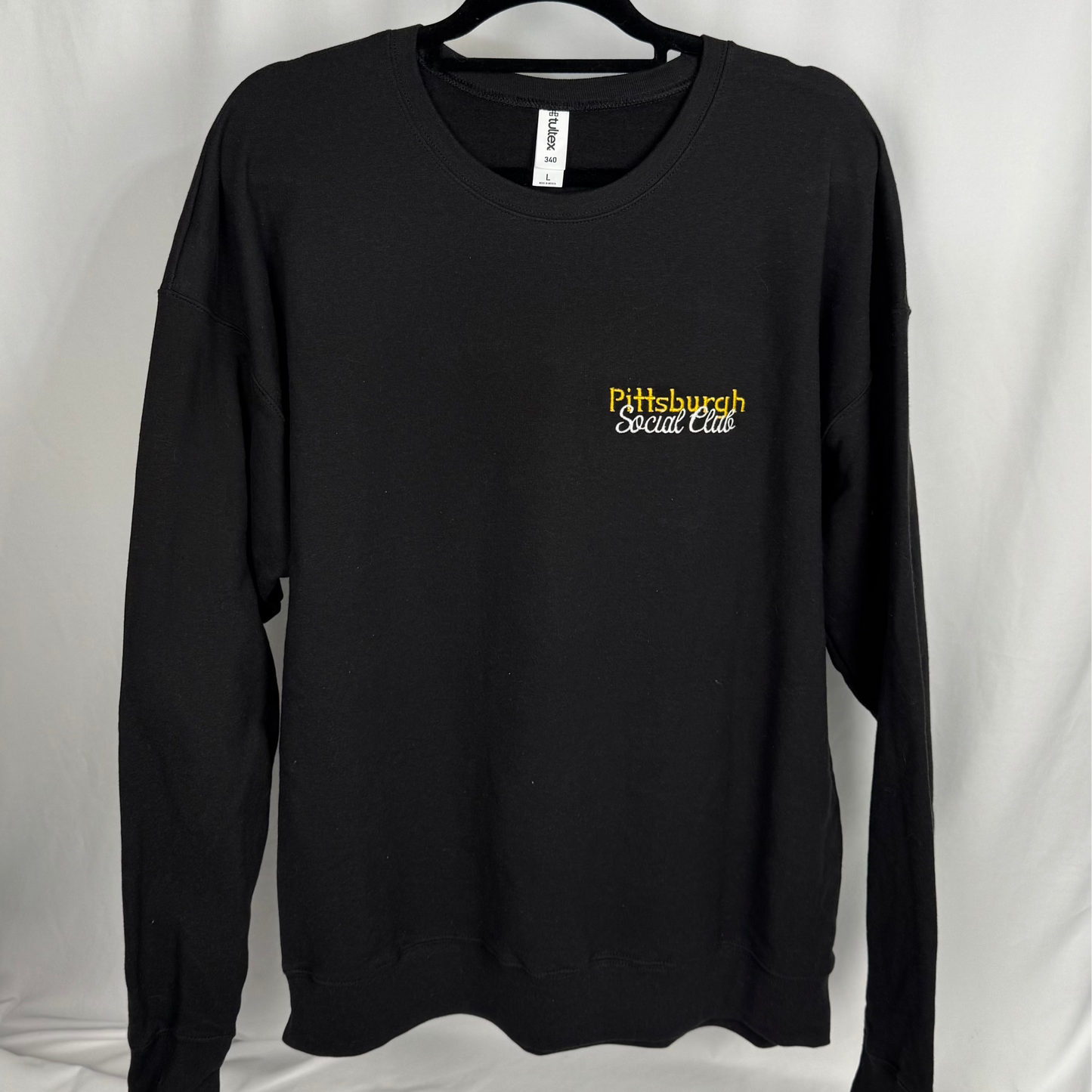 Pittsburgh Social Club Crew Neck
