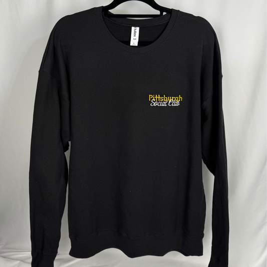 Pittsburgh Social Club Crew Neck