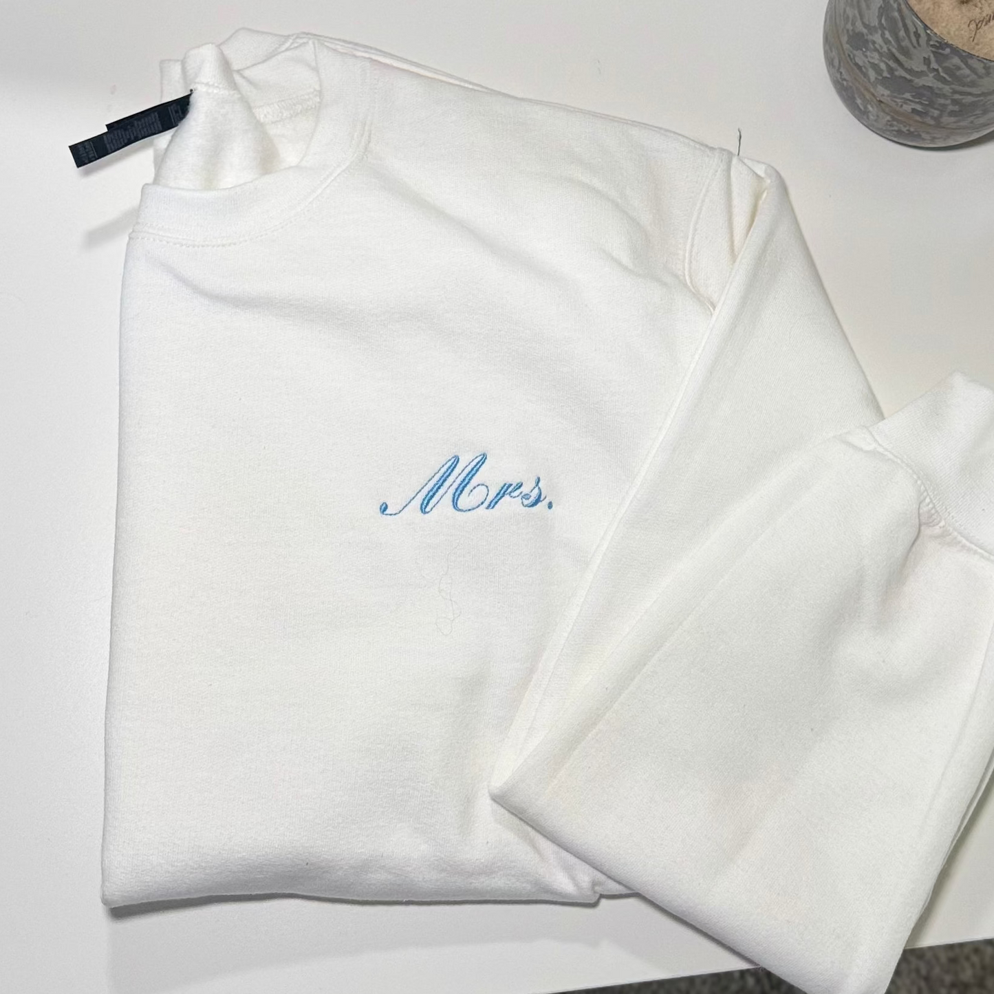 Mrs. Crew Neck