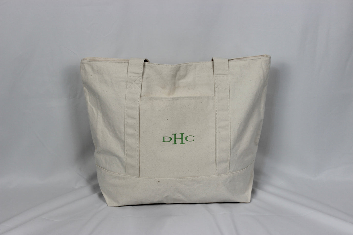 Custom Canvas Tote