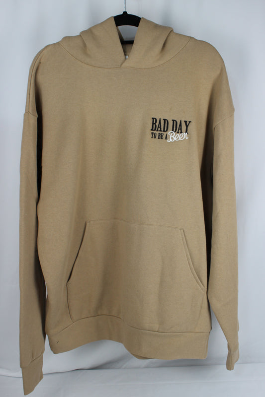 Bad Day to be a Beer Sweatshirt