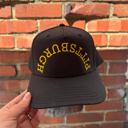 Pittsburgh Hat