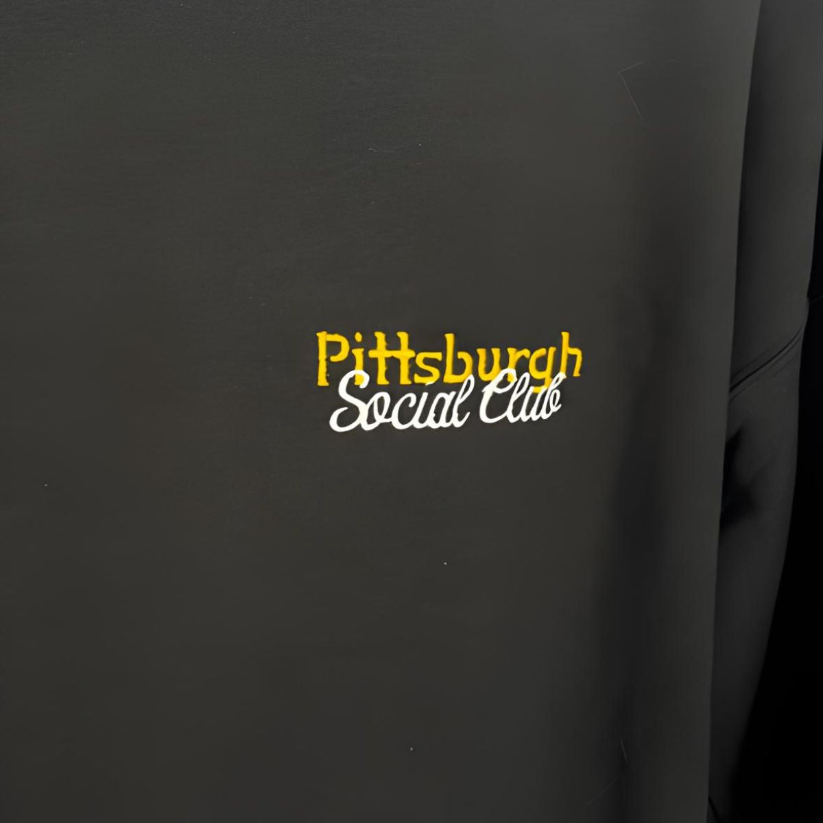 Pittsburgh Social Club Crew Neck