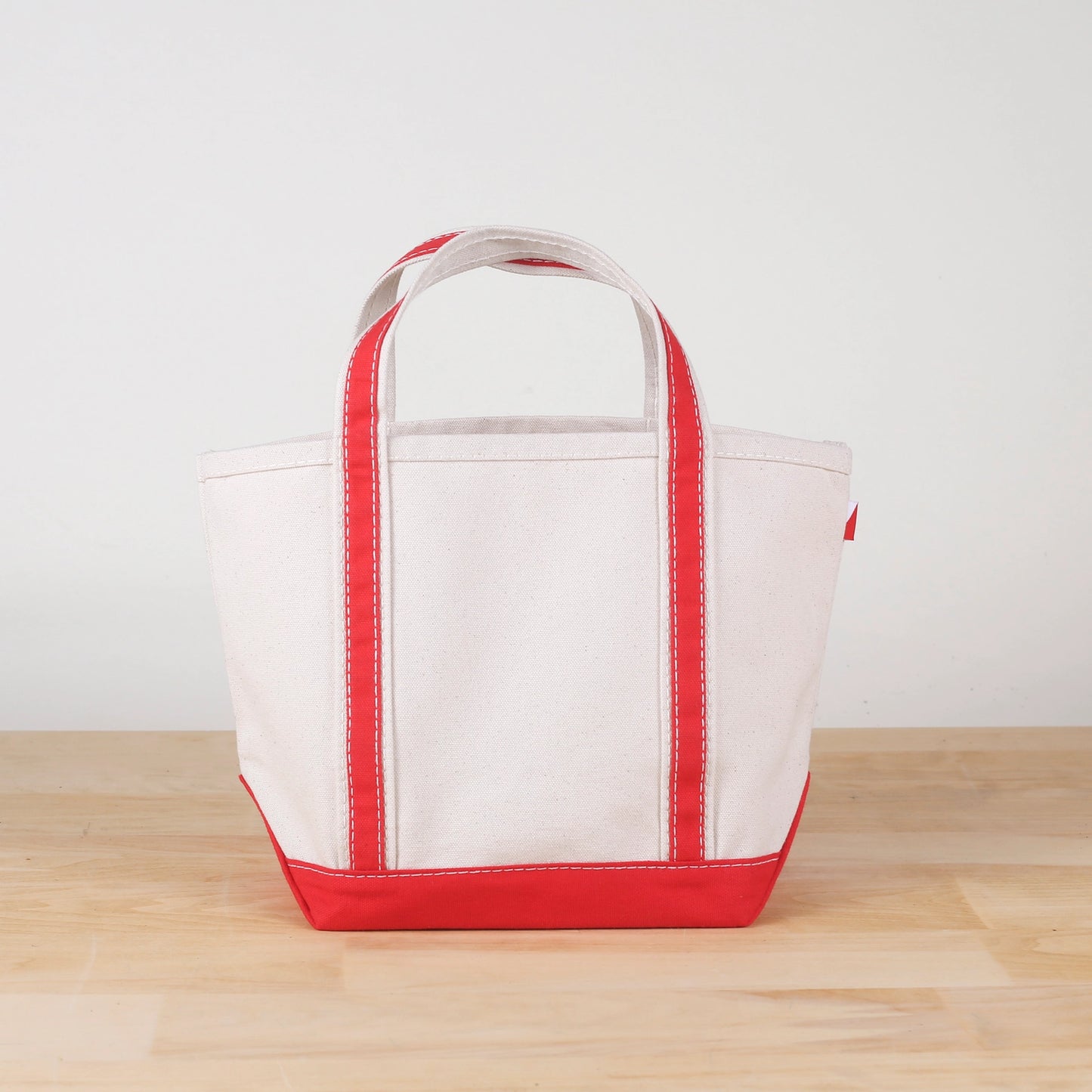Custom Mini Canvas Tote