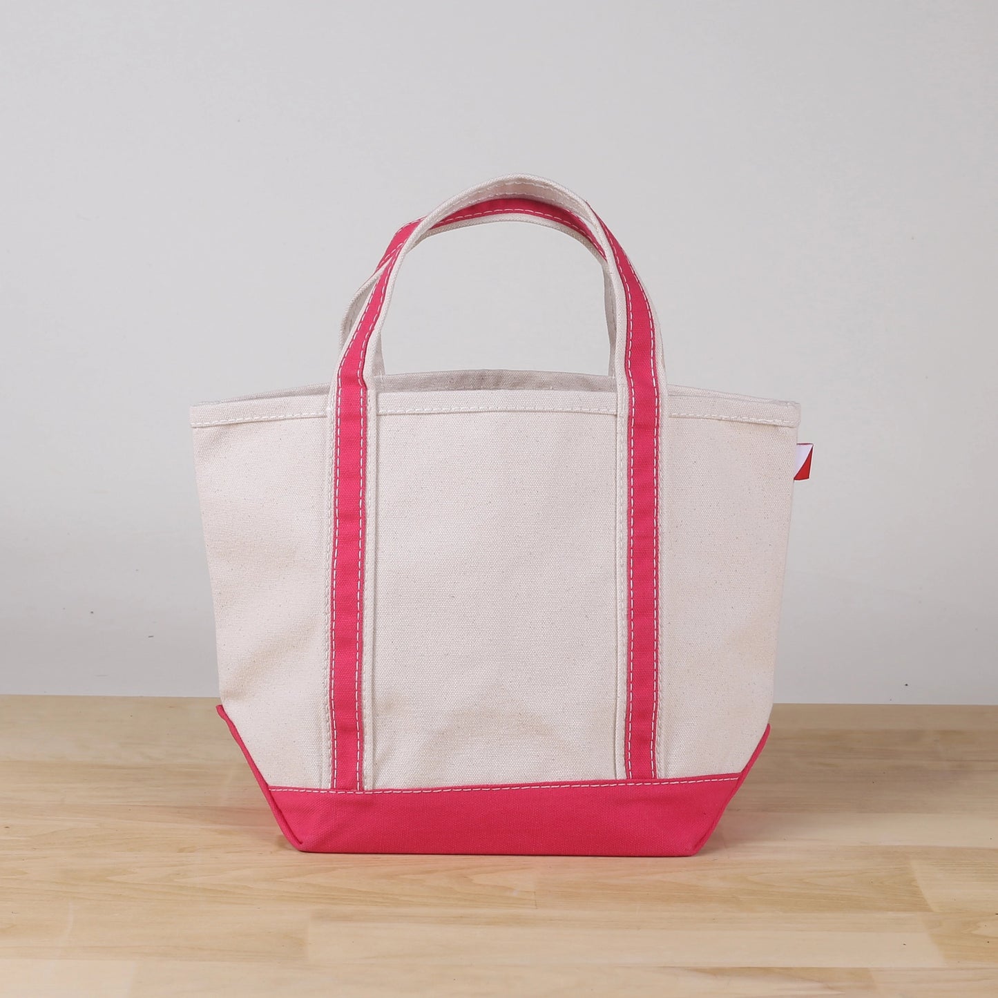 Custom Mini Canvas Tote